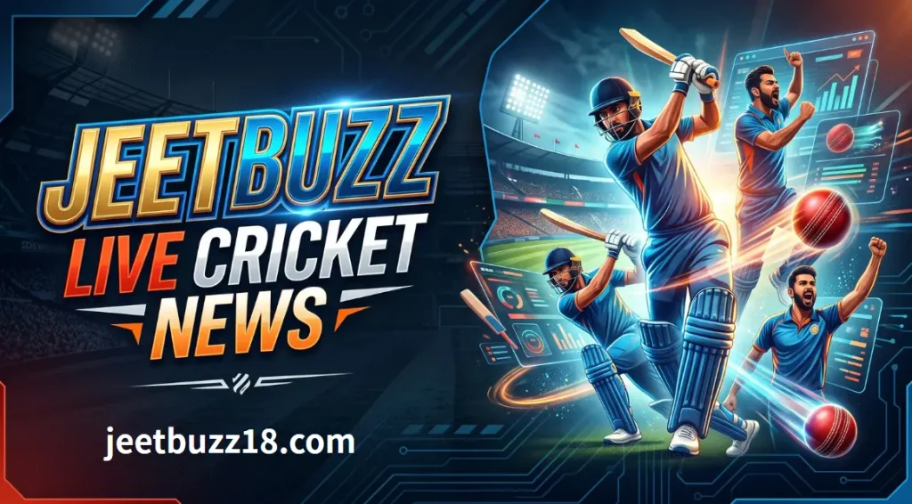 Live Cricket News, Ball - by - Ball Score & Updates 1 Live Cricket News, Ball-by-Ball Score & Updates